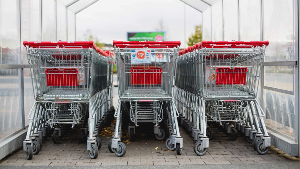 Shopping Trolleys