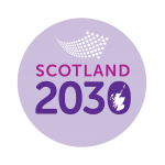 Scotland 2030 Logo