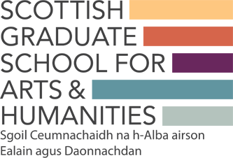 Scottish Graduate School for Arts and Humanities logo