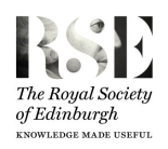 LOGO of the Royal Society of Edinburgh