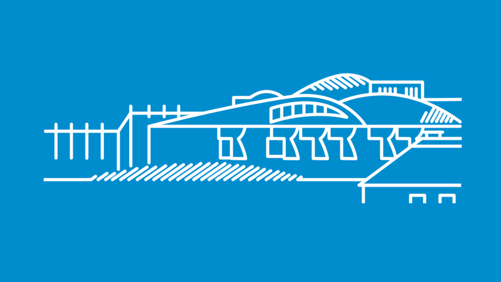 Illustration of Scottish Parliament building